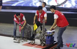 Xem lại Robocon Việt Nam 2016: Vòng loại phía Bắc - Phần 9