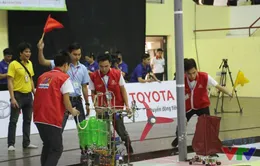 Xem lại Robocon Việt Nam 2016: Vòng loại phía Bắc - Phần 6