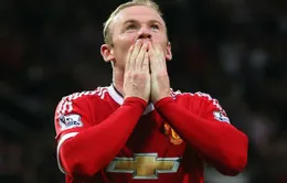 Rooney sẽ rời Premier League nếu chia tay Man Utd