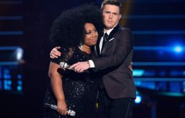 Quán quân American Idol mùa cuối: "Tôi gần như quỵ xuống"