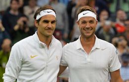 Wimbledon 2016: Federer chấm dứt câu chuyện cổ tích của Willis