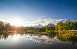 Đắm chìm trong vẻ đẹp yên bình ở Slovakia