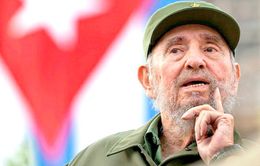 Chương trình giao lưu Lãnh tụ Fidel Castro – Người bạn lớn của nhân dân Việt Nam (20h15, VTV1)