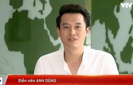 Diễn viên Anh Dũng: "Tôi không phải công tử nhà giàu"