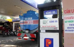 Hàm lượng nhựa trong xăng A95 của Petrolimex vượt tiêu chuẩn cho phép