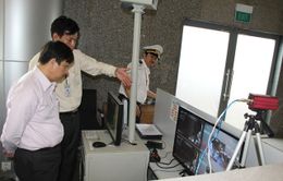 Xây dựng hệ thống cảnh báo vật liệu phóng xạ tại sân bay Đà Nẵng