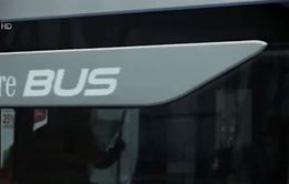 Mercedes-Benz ra mắt xe bus tương lai