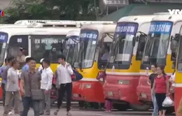 Thiếu kết nối xe bus đến bến xe