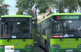 Ngày 10/12, Đà Nẵng khai trương 5 tuyến xe bus trợ giá