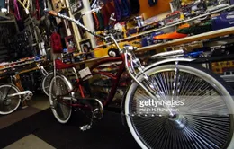 Lowrider Bike - Biểu tượng của kinh đô điện ảnh thế giới