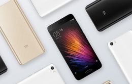 Xiaomi Mi 5s sẽ ra mắt ngày 27/9