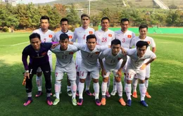 Văn Quyết tỏa sáng, ĐT Việt Nam đánh bại đại diện K.League 3-0