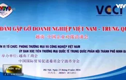 Gặp gỡ DN Việt Nam - Trung Quốc tại Hà Nội