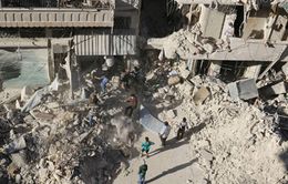 Gần 600 người bị thương tại Aleppo (Syria) cần được cứu chữa
