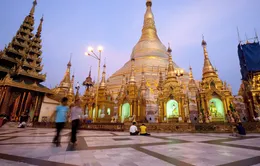 Khám phá cố đô Yangon - Myanmar