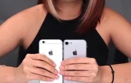 iPhone 7 lại xuất hiện trên video so sánh với iPhone 6