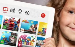 Ứng dụng YouTube Kids ra mắt tại Singapore