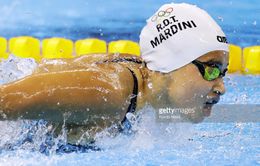 Yusra Mardini - Hành trình từ cuộc xung đột Syria tới Olympic Rio 2016