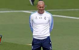 Hai con trai Zidane góp mặt cùng đội 1 Real Madrid