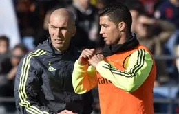 Zidane khẳng định Ronaldo không phải để bán