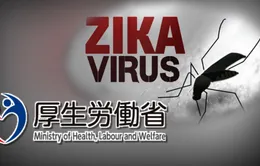 Sức khỏe bệnh nhân Zika Việt Nam tại Nhật Bản đã ổn định