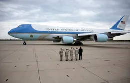 Ông Donald Trump muốn hủy đặt hàng máy bay chở Tổng thống
