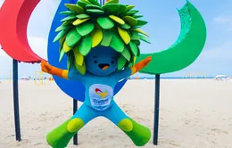 Tom - một nhân vật ngộ ngĩnh của đất nước Brazil là linh vật nhiều ý nghĩa của Paralympic 2016