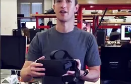 Mark Zuckerberg thậm chí cũng không được vào nơi thí nghiệm Oculus Rift