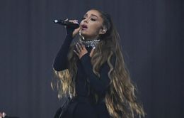 Ariana Grande: Tôi sẽ nhớ những nạn nhân vụ đánh bom khủng bố tại Manchester suốt đời