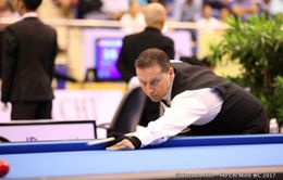 World Cup Billiards Carom 3 băng: Eddy Merckx vô địch thuyết phục