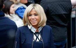 Bà Brigitte Macron được lợi gì khi trở thành Đệ nhất phu nhân Pháp?