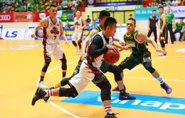 VBA 2017: Thanglong Warriors giành chiến thắng sít sao