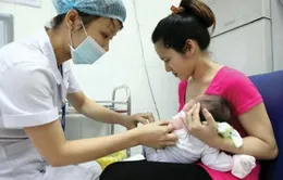 Tăng cường tiêm vaccine bệnh sởi tại các tỉnh thành