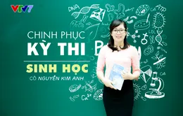 Ôn tập môn Sinh học trong giai đoạn "nước rút": Chú ý phần lý thuyết và bài tập cơ bản