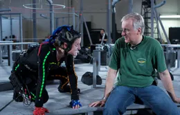 James Cameron đối đầu với các thách thức khi làm Avatar 2