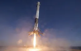 SpaceX phóng thành công tên lửa mang vệ tinh của Hàn Quốc