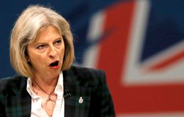 Thủ tướng Theresa May không từ chức sau thất bại ở bầu cử Anh