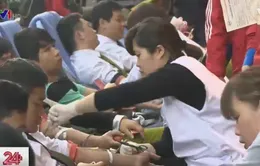 Tìm ra phương pháp bảo quản máu hiếm trong vòng 10 năm