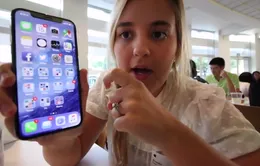 Kỹ sư Apple bị sa thải vì con gái để lộ hình iPhone X