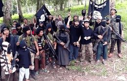 Phiến quân Abu Sayyaf hành quyết con tin người Philippines