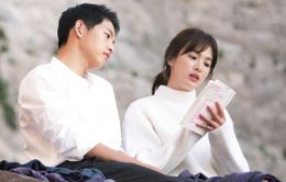 Fan muốn Song Hye Kyo - Song Joong Ki nên duyên ngoài đời