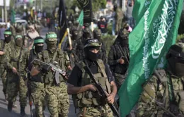 Tòa án châu Âu quyết định giữ Hamas trong danh sách khủng bố