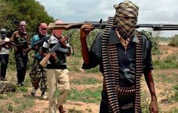 Thủ lĩnh Boko Haram chỉ đạo bắt cóc hàng trăm nữ sinh đã ra đầu hàng