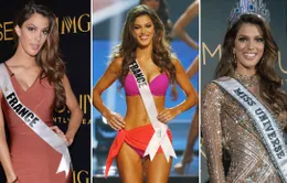 Ngắm nhìn vẻ đẹp khó cưỡng của tân Hoa hậu hoàn vũ Iris Mittenaere