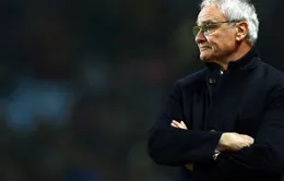 CHÍNH THỨC: Leicester City sa thải HLV Ranieri