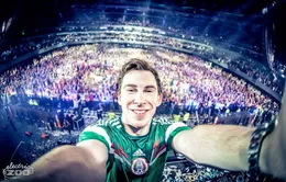 Đến diễn tại Việt Nam, DJ Hardwell “đòi” ở phòng Tổng thống 7.000 USD/đêm