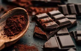 Top 10 lợi ích sức khỏe của chocolate