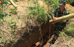 Đăk Nông: Hủy nổ thành công quả bom bị mang bán phế liệu