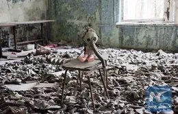 Ukraine xây dựng cơ sở lưu trữ chất thải hạt nhân ở Chernobyl