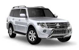 Triệu hồi hơn 2.500 xe Mitsubishi Pajero tại Việt Nam